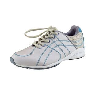 Curves Women's Sneakers‎ Size 7 Taupe Synthetic M Z Traction